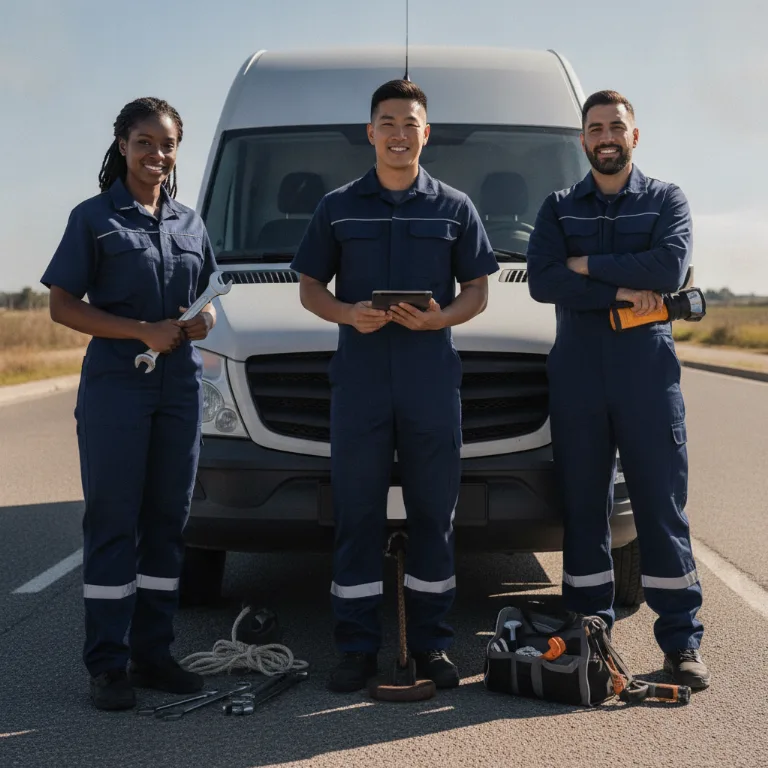 Car Towing team in Brisbane